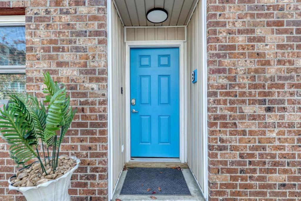 Stylish Haven New Walk To The Ocean Smart Tvs Wifi Lägenhet Myrtle Beach Exteriör bild